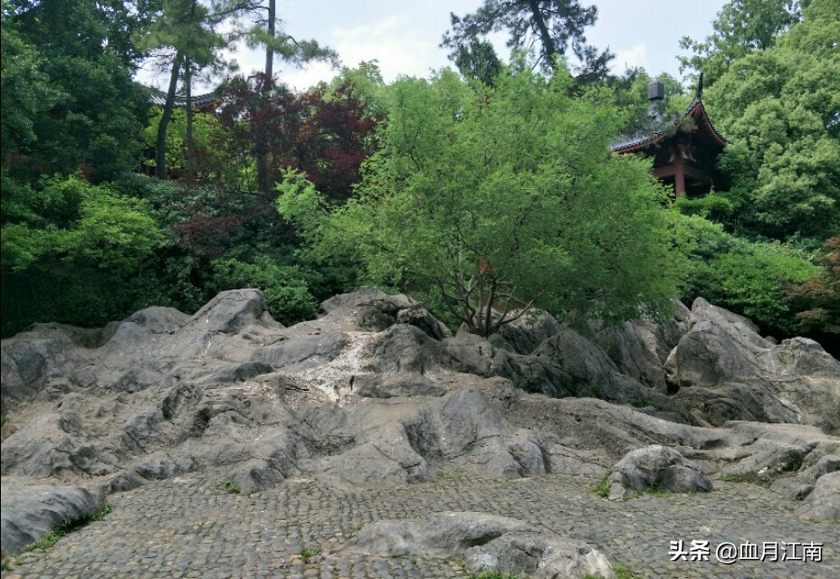 杭州城隍阁看火烧,城隍山上看火烧