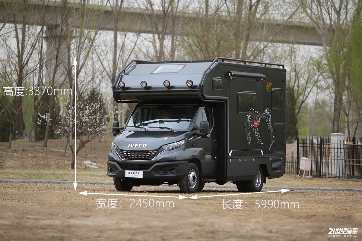 2019年新款福特b型房车,霍夫勒最新款b型房车