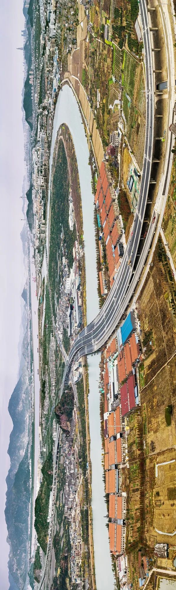 冲！市区连接线“最后一战”