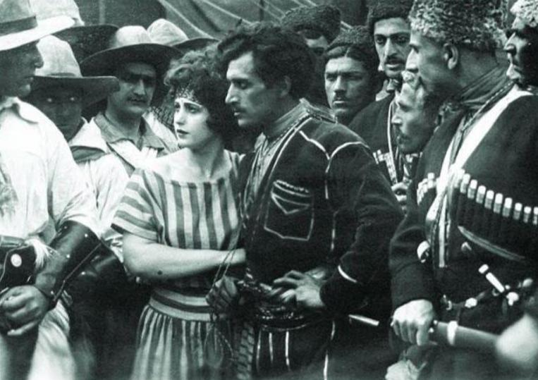 斯大林的饰演者,斯大林盖洛瓦尼