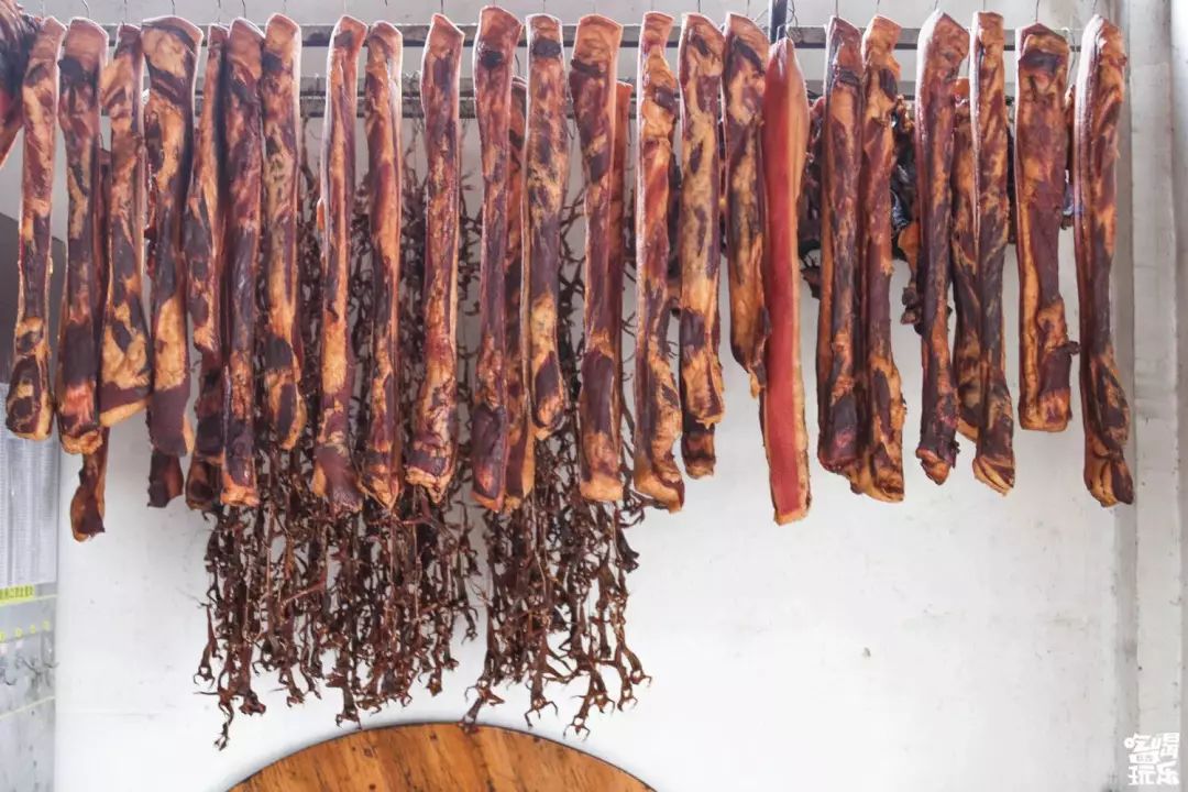 白沙特点美食街,白沙街推荐美食有哪些