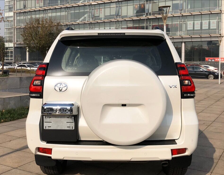 全新丰田普拉多正式发布几款配置,新款丰田普拉多曝光售价约22万起