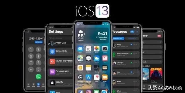 苹果微信最新版本7.0.13暗黑模式,微信在ios系统的暗黑模式体验