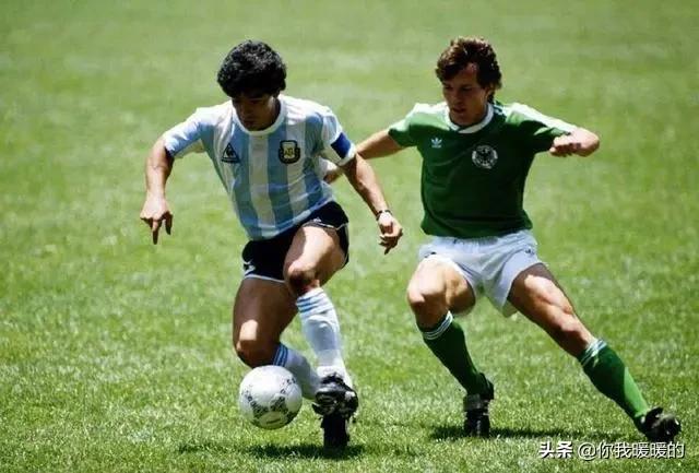 怀念八十年代,8090年代的足球特点