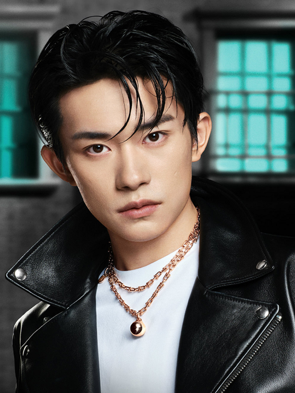 阿玛尼全球代言人易烊千玺口红,易烊千玺是第一个代言瑞幸的吗