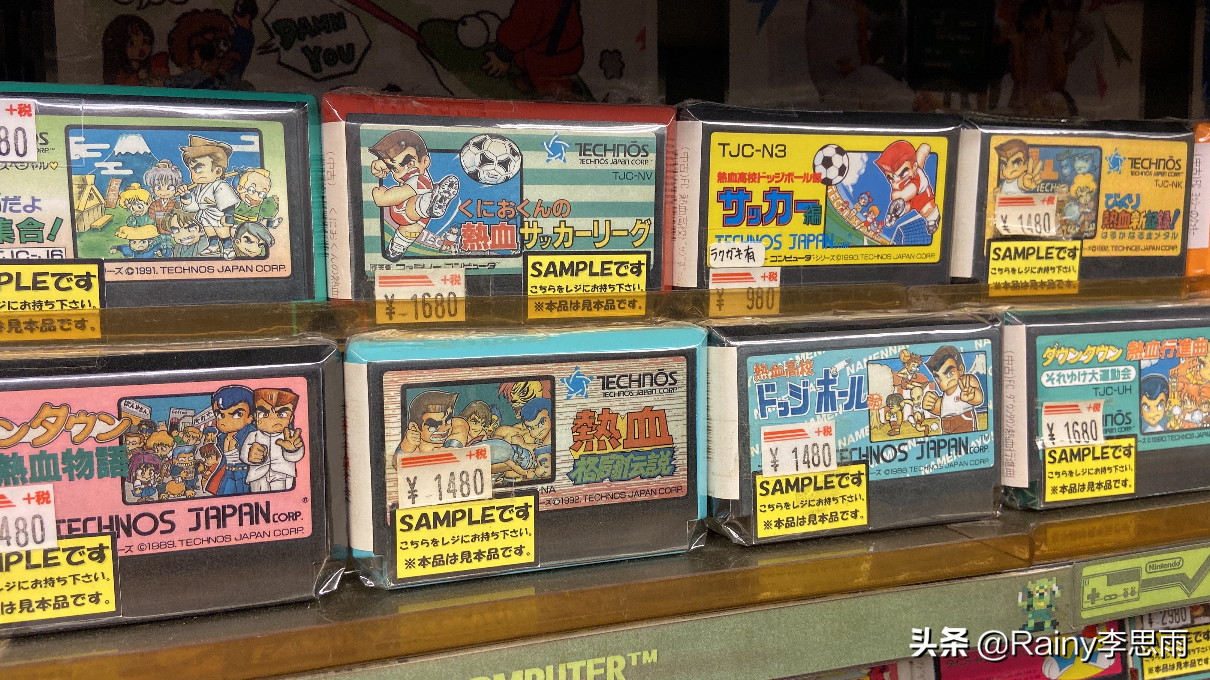 红白机童年游戏盘点,红白机游戏回忆