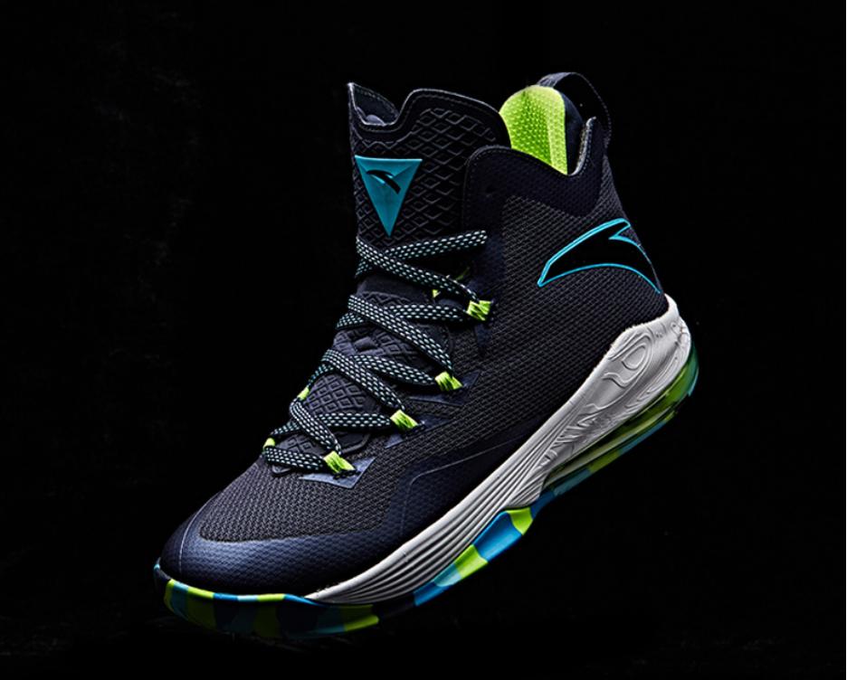 安踏哪些篮球鞋有全掌氮科技,安踏神盾篮球鞋低帮测评