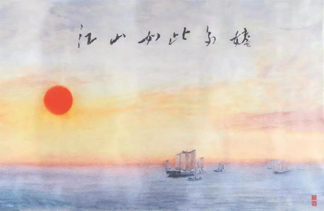 苏绣最漂亮的一幅,苏绣大师精美作品