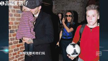 贝克汉姆大儿子利物浦,贝克汉姆大儿子是驼背吗