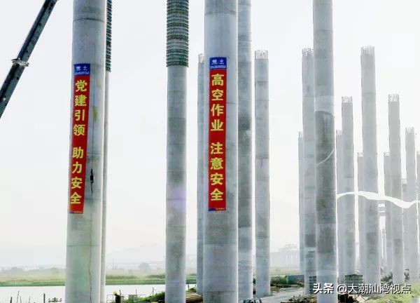 贵州榕江大桥建设如火如荼,揭阳大桥通南北榕江