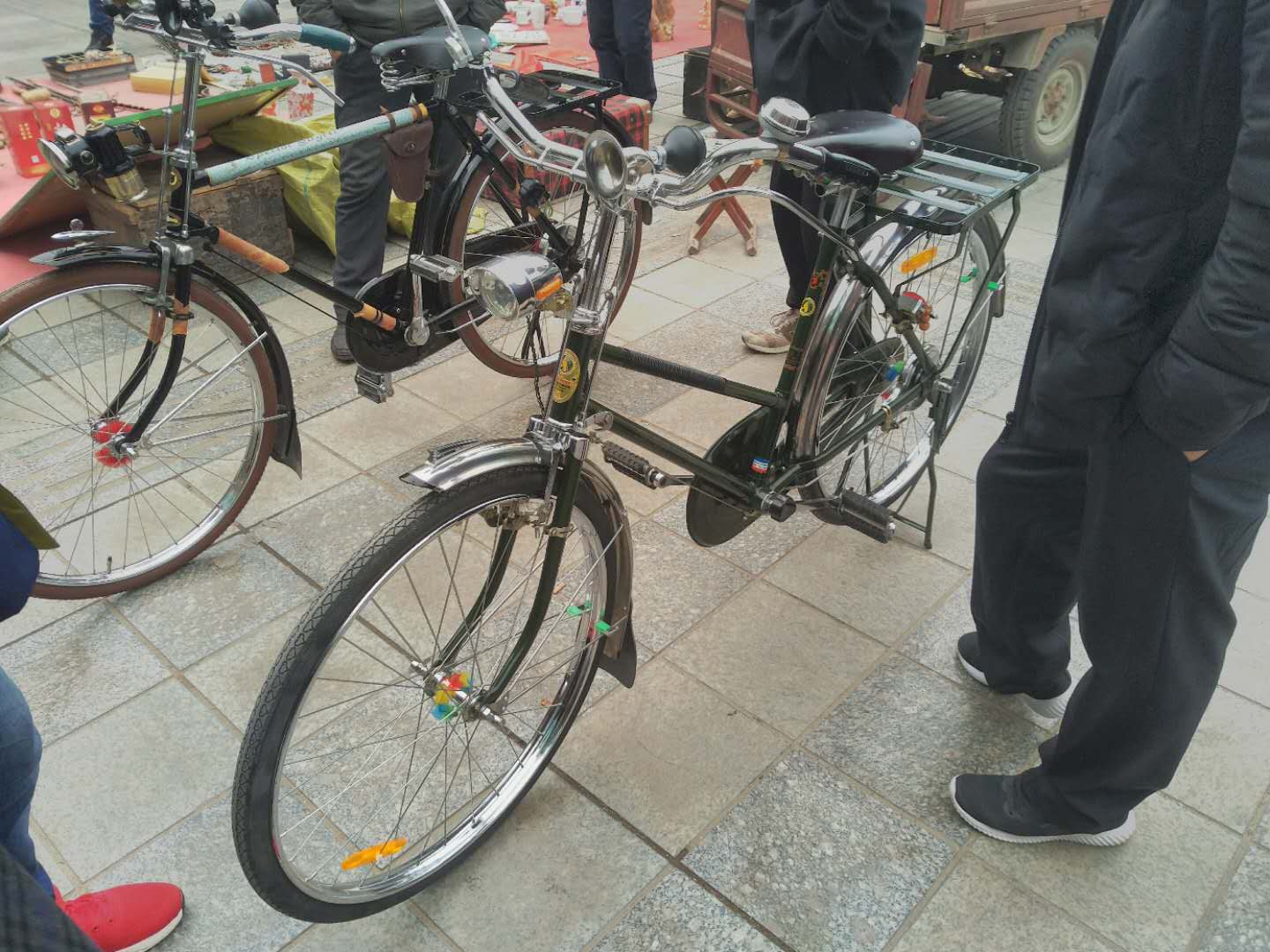 聊城旧货市场二手自行车,聊城自行车出售