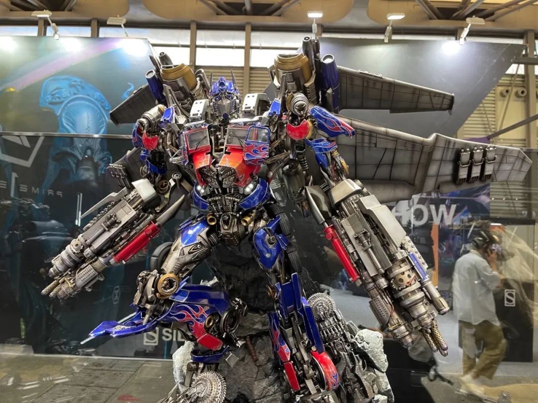 2021上海wf展集锦,今年wf展在哪里