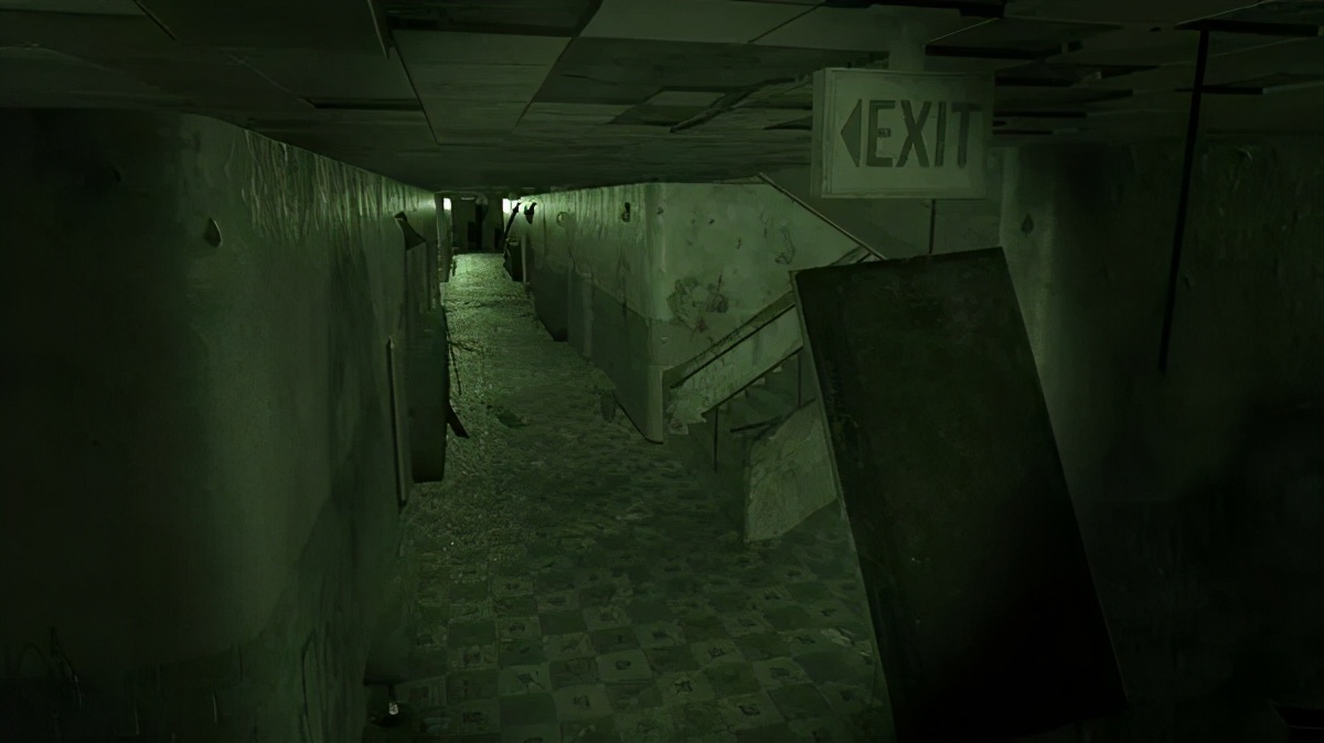 现在最好玩的鬼游戏是什么,今年最火的十款恐怖游戏