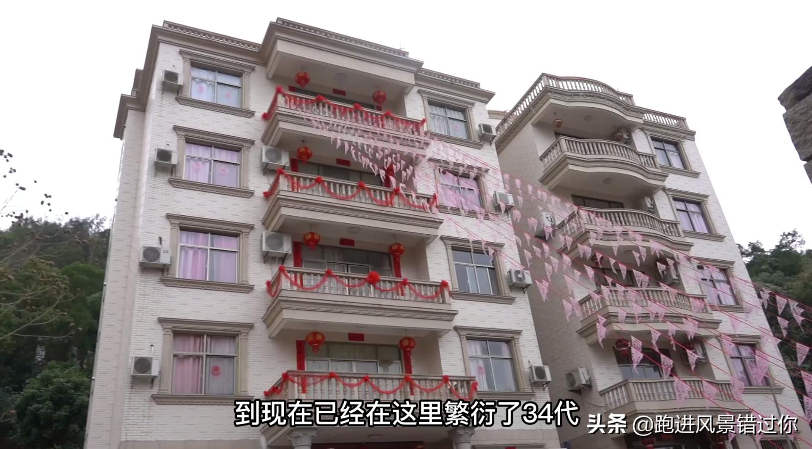 福州最有钱的村,福建福州最有钱的村