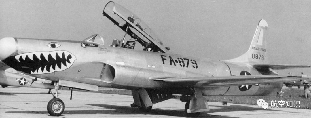 美国二战后喷气式战斗机图片,史上最全飞机图