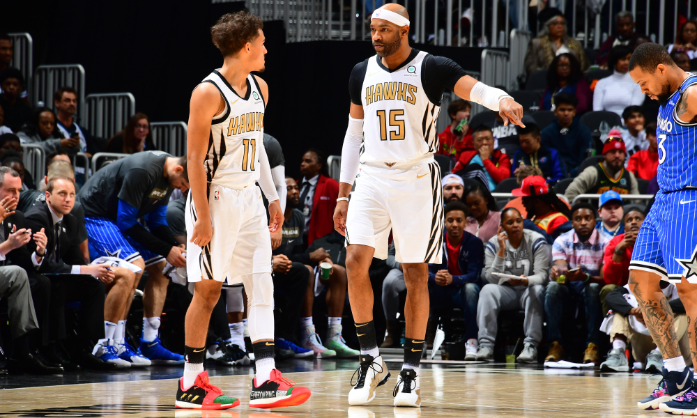 老鹰谈卡特赛季,老鹰队官宣签约老将卡特