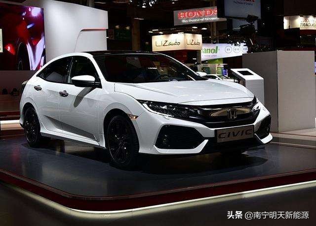 新本田思域两厢版将上市,全新本田思域两厢版将上市