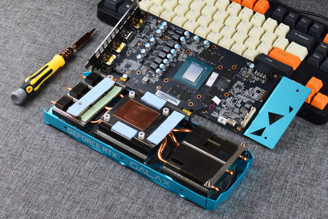 影驰rtx2060super评测,影驰rtx2060super骁将横向评测