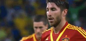 拉莫斯踢点球在皇马点球命中,拉莫斯利用点球帮助球队先拔头筹