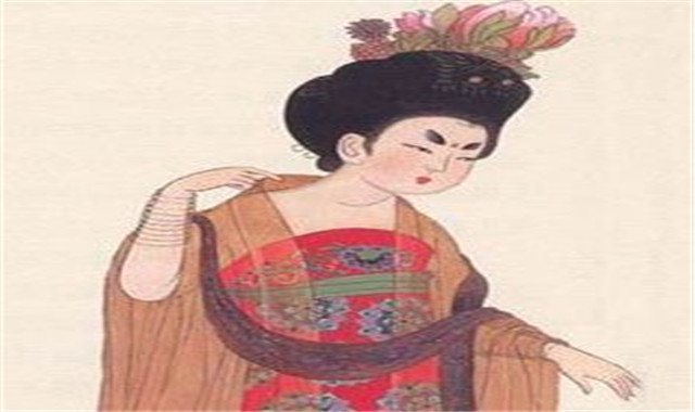 杨贵妃的胖古人怎么形容的,杨贵妃胖