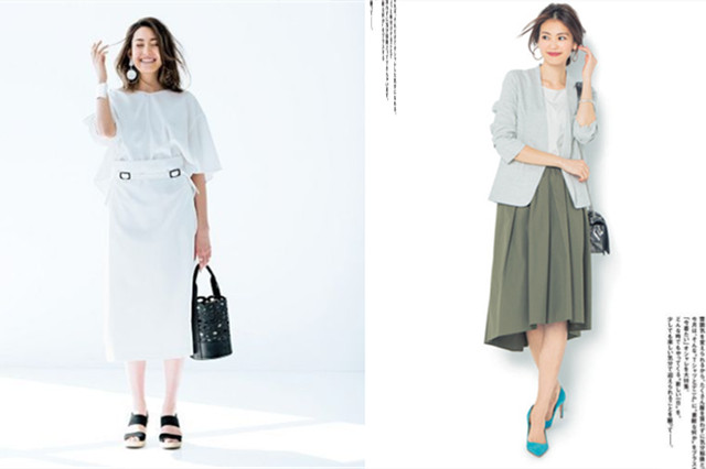 什么样的面料穿出来高级感,白色的什么面料穿着舒适又不会透