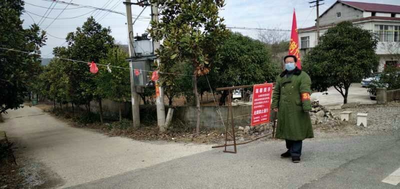 抗疫精神在基层熠熠生辉,抗疫路上志愿之光暖人心