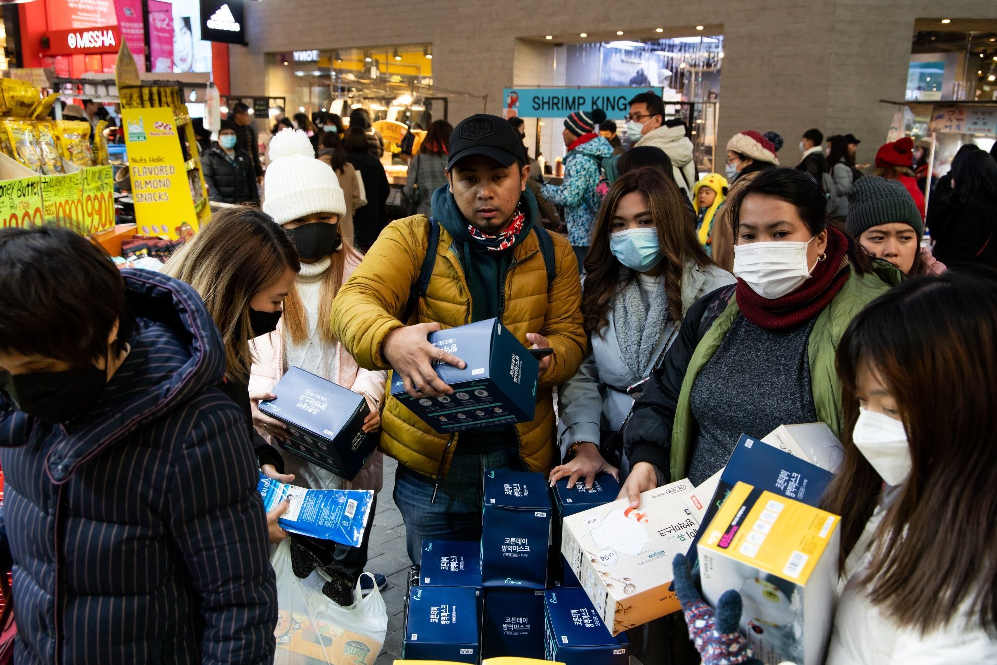 疫情最新病例数韩国,韩国出现一例mers病毒