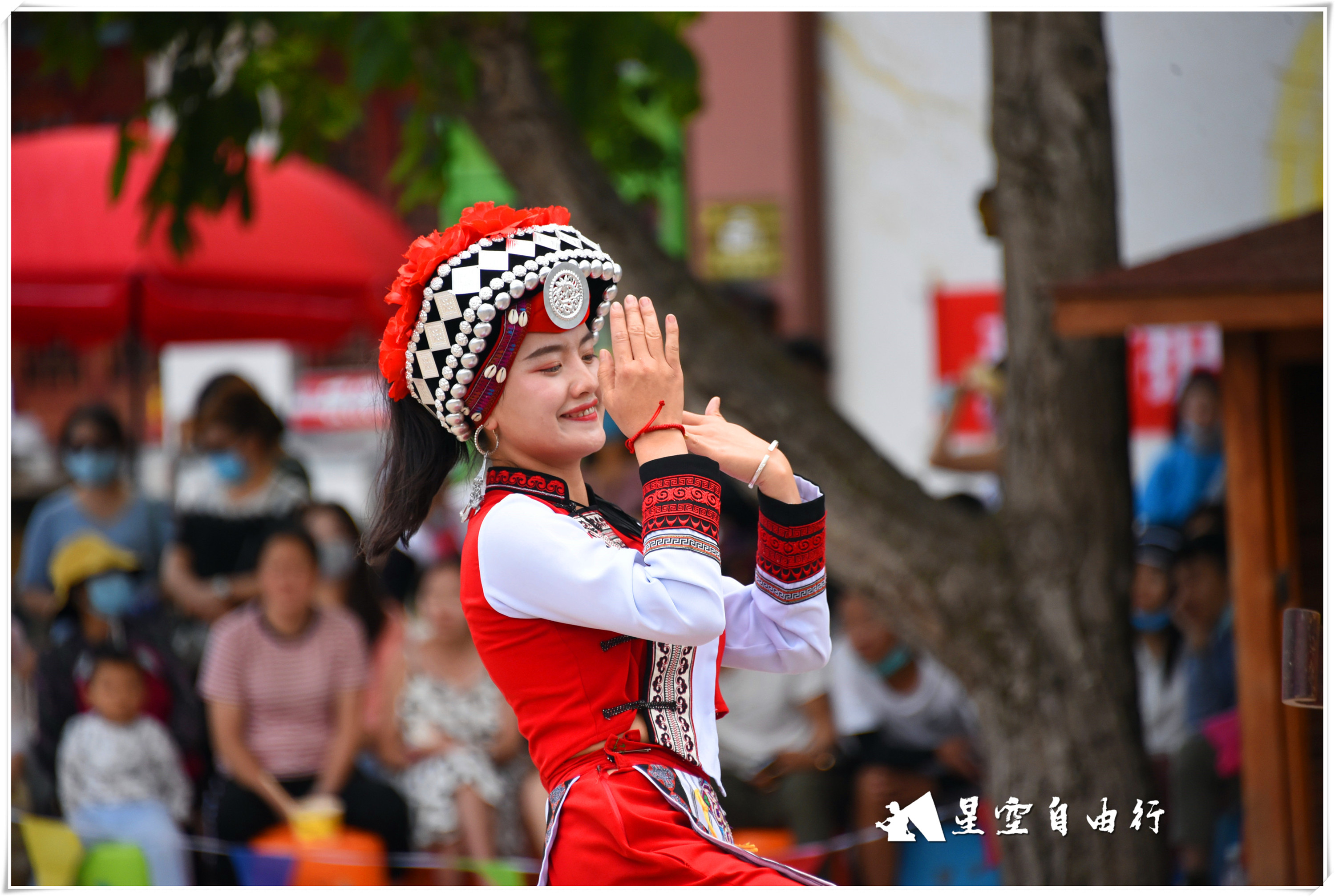 阿细跳月景点介绍,弥勒第十一届阿细跳月民族节门票