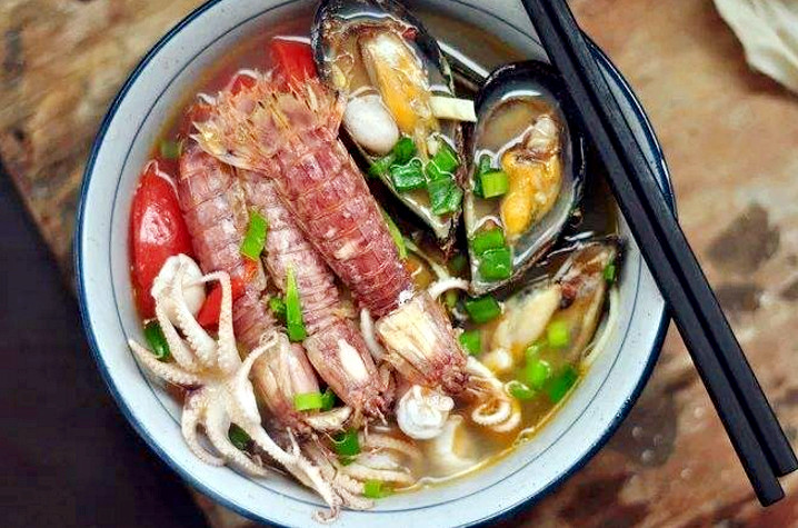 江南苏式特点面,全国最有名的7碗面你吃过几种