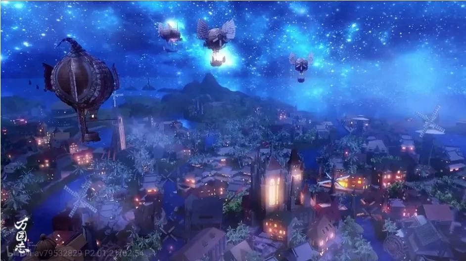 他，是架空历史类国漫的一根标杆