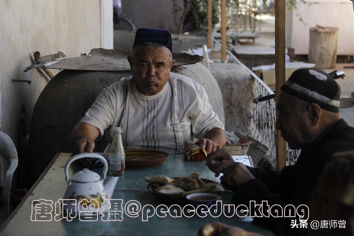 20201204唐师曾：丝绸之路，苍蝇争食，一瓣大蒜