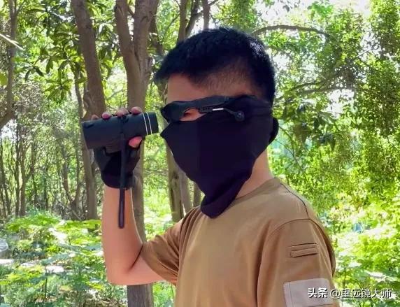 钓鱼用望远镜单筒好还是双筒好,旅游带单筒望远镜还是双筒的好