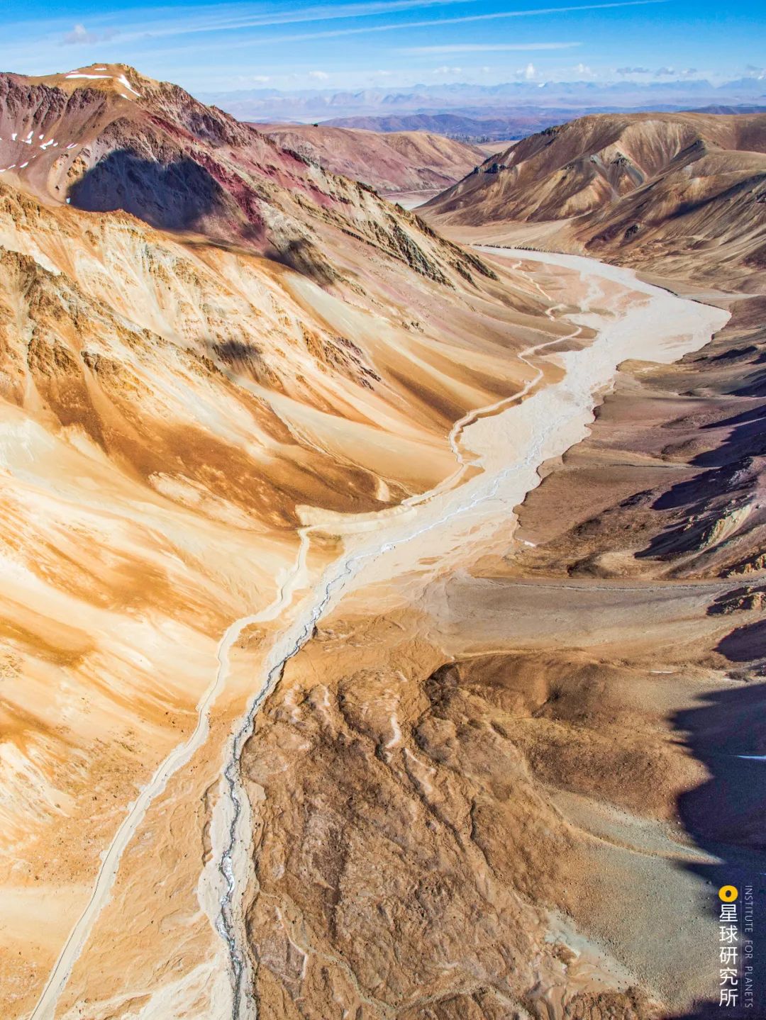 伟大的喜马拉雅山歌曲,喜马拉雅山脉全景图片及山名