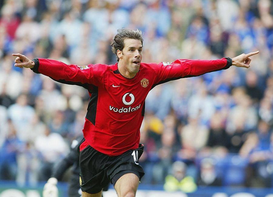 为什么小禁区之王是范尼斯特鲁伊,范尼斯特鲁伊禁区之王9