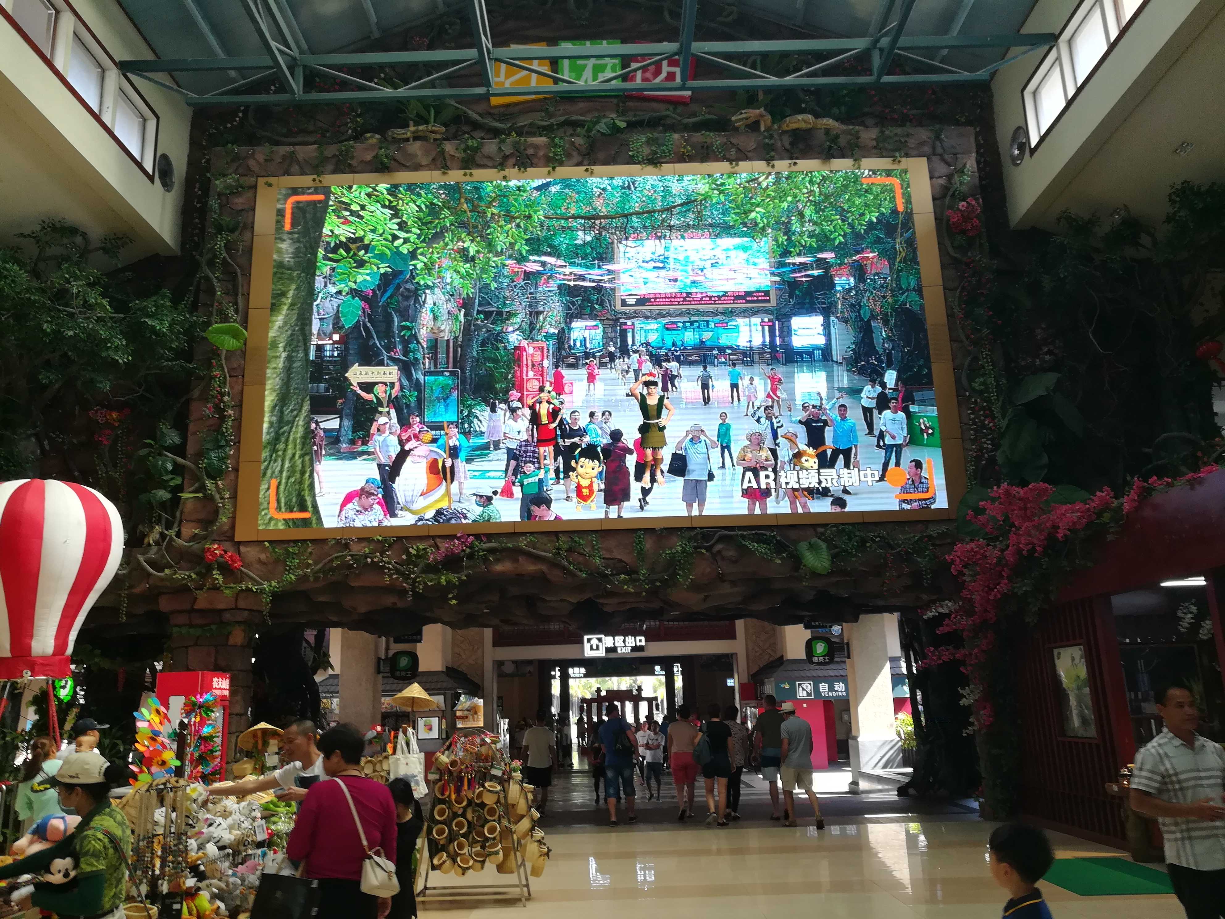 古稀之年天作合-------因祸得福、喜出望外的海南避寒床车之旅