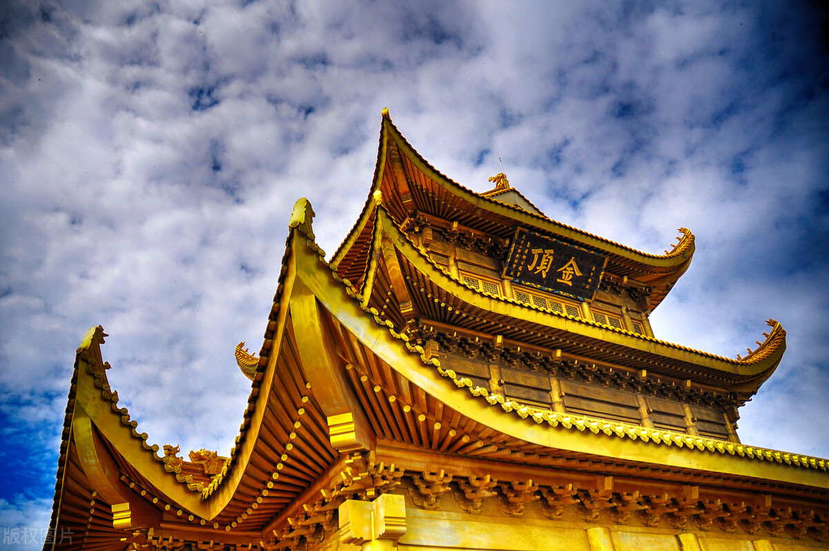 四大佛教名山菩萨道场,菩萨道场在哪些名山