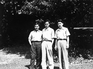 两弹元勋钱三强谁厉害,钱三强两弹一星著名成就