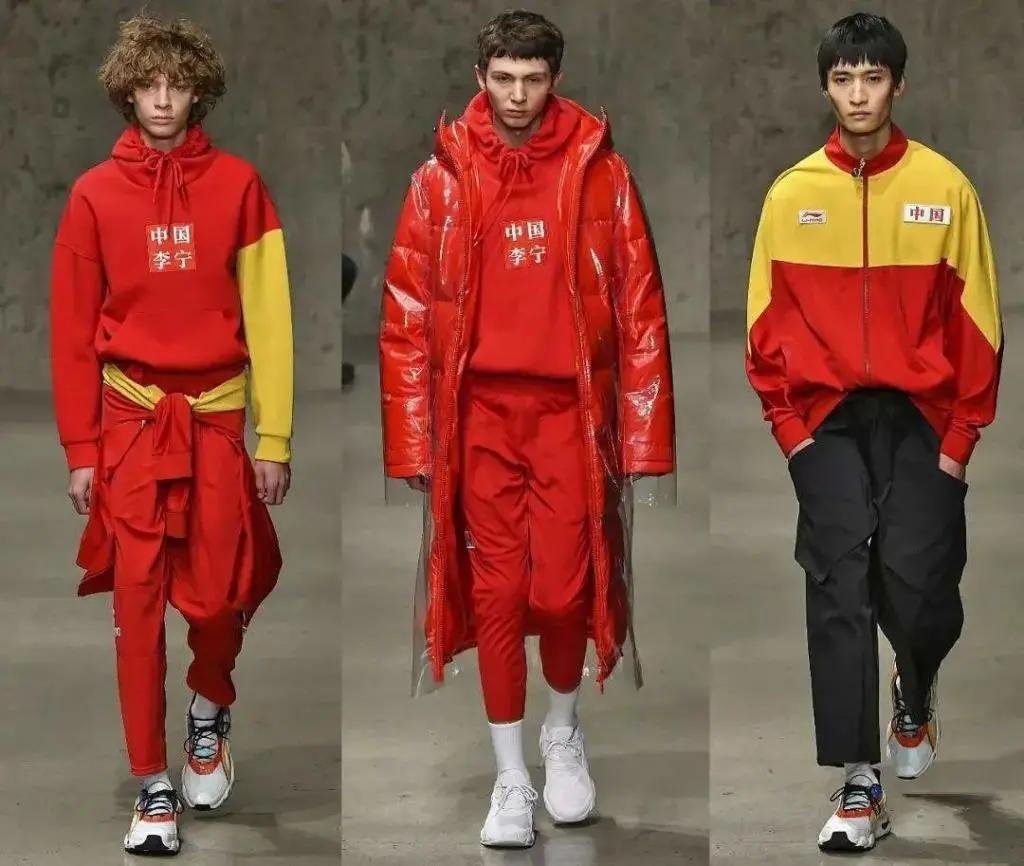 李宁产品方面的问题,李宁推广的问题