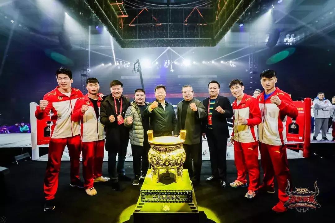 中国武术散打超级联赛,全国武术散打锦标赛塔沟武校