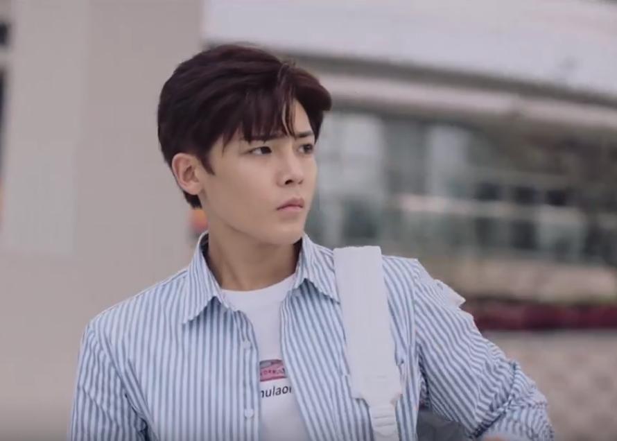 怒海潜沙侯明昊变声音,侯明昊怒海潜沙原声