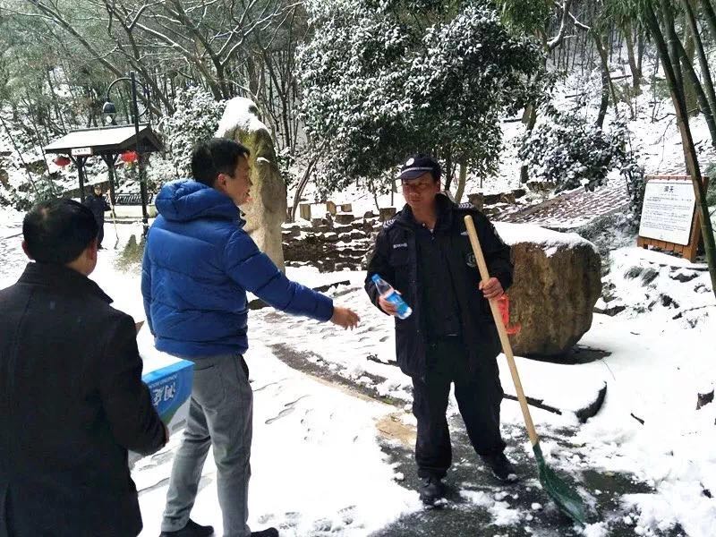 热闹春节行：春节在穹窿山留下的温暖回忆……