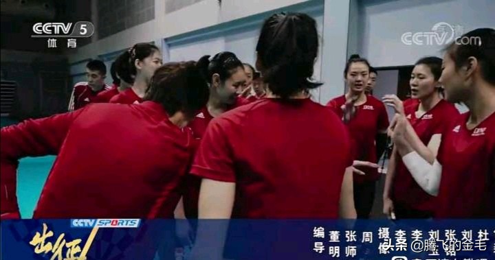 女排出征之日，她仍在国家队！委培生苦练技术，或全运会大放异彩