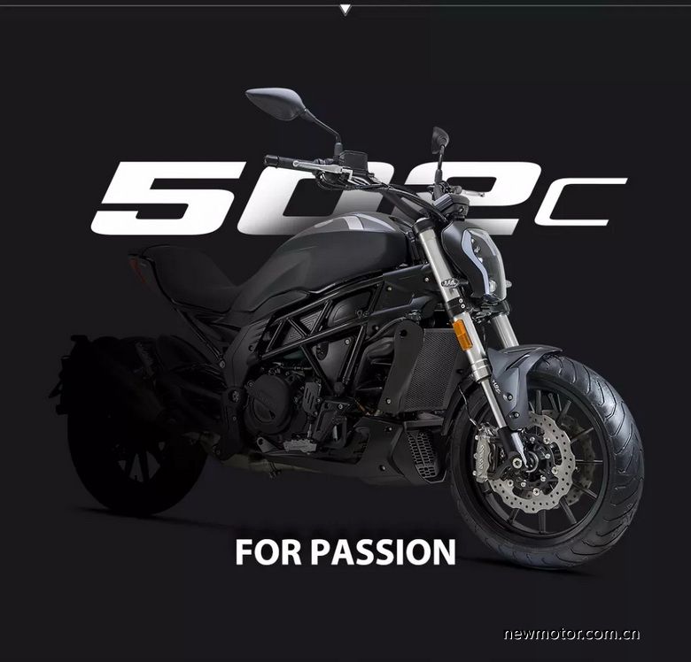 贝纳利502c大魔鬼骑行,大魔鬼贝纳利502c改装