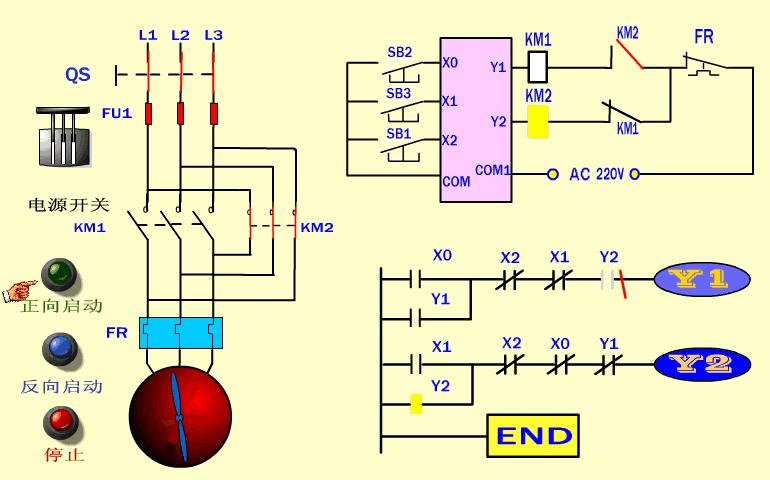 矿山机械设备电气控制原理,矿山机械电气自动化基础知识