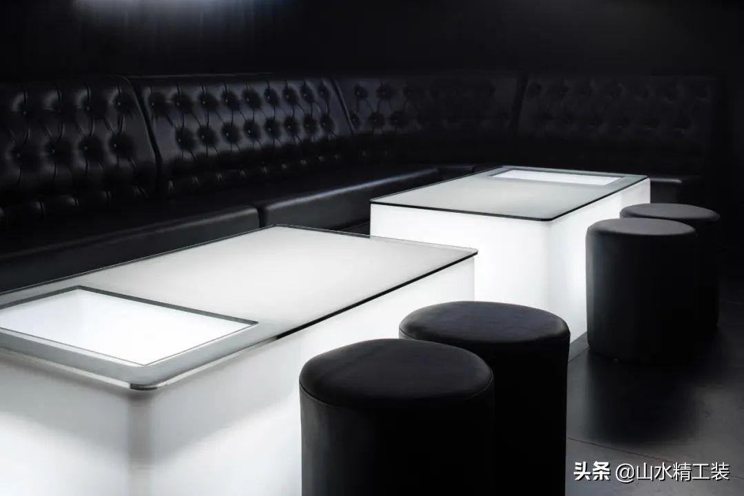 合肥公装公司「山水精工装」丨|赛铂电竞酒店