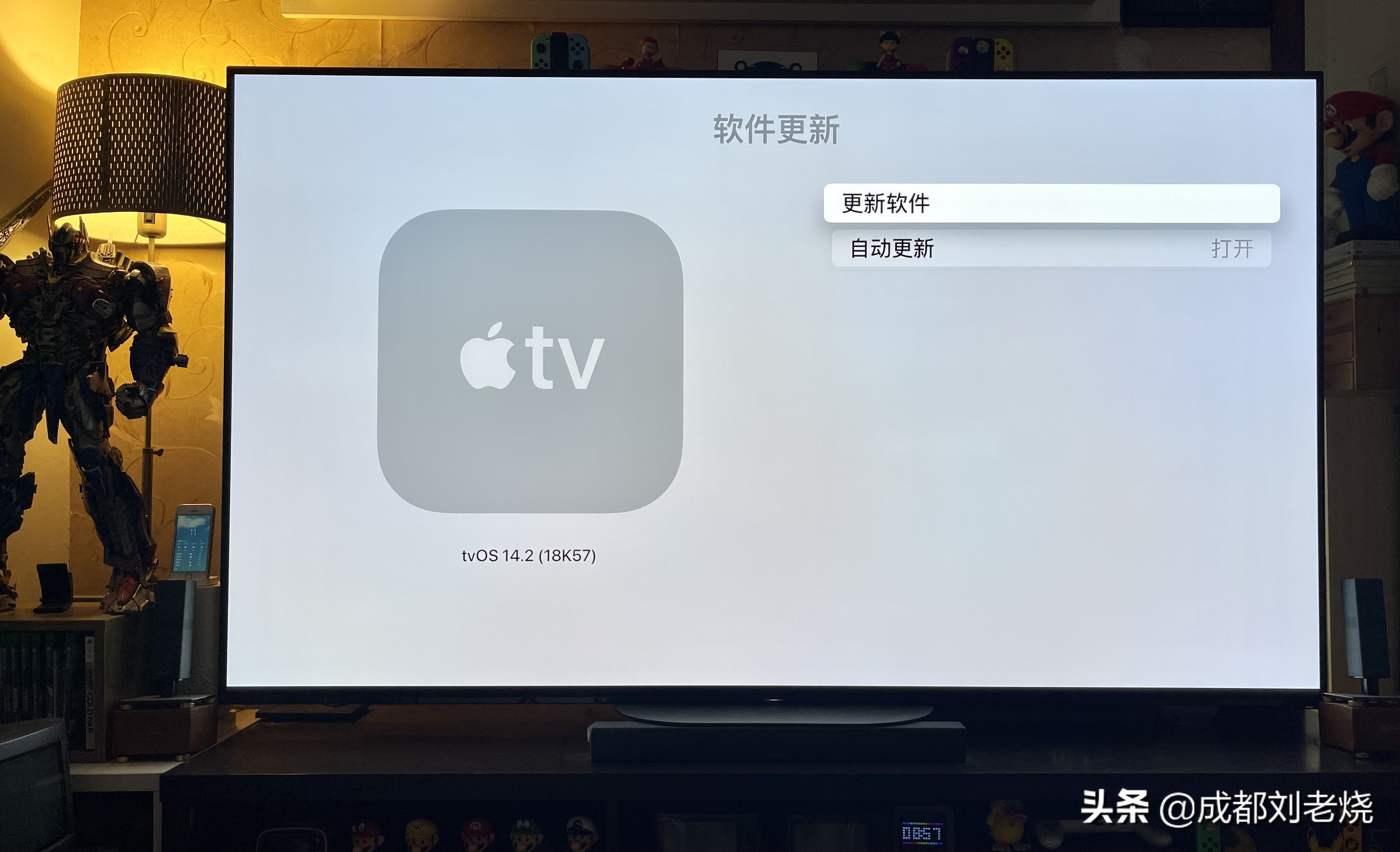 appletv如何看蓝光原盘,appletv4k怎么连硬盘