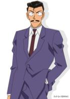 名侦探柯南瞳孔中的暗杀者,名侦探柯南