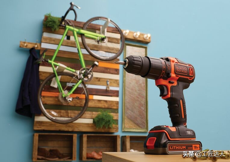 史丹利百得电动工具发展,百得电动工具旗下品牌