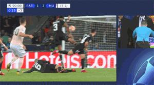 曼联奇迹之光逆转巴黎,曼联经典大逆转阿森纳