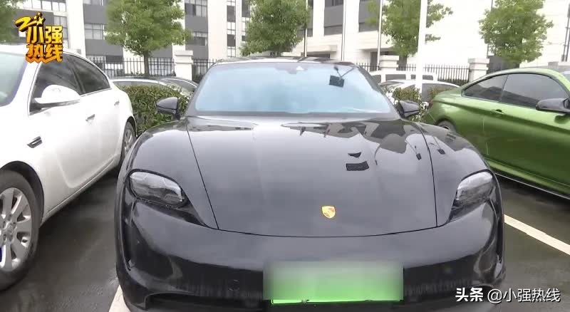 155万新保时捷,购买保时捷出故障怎么赔偿